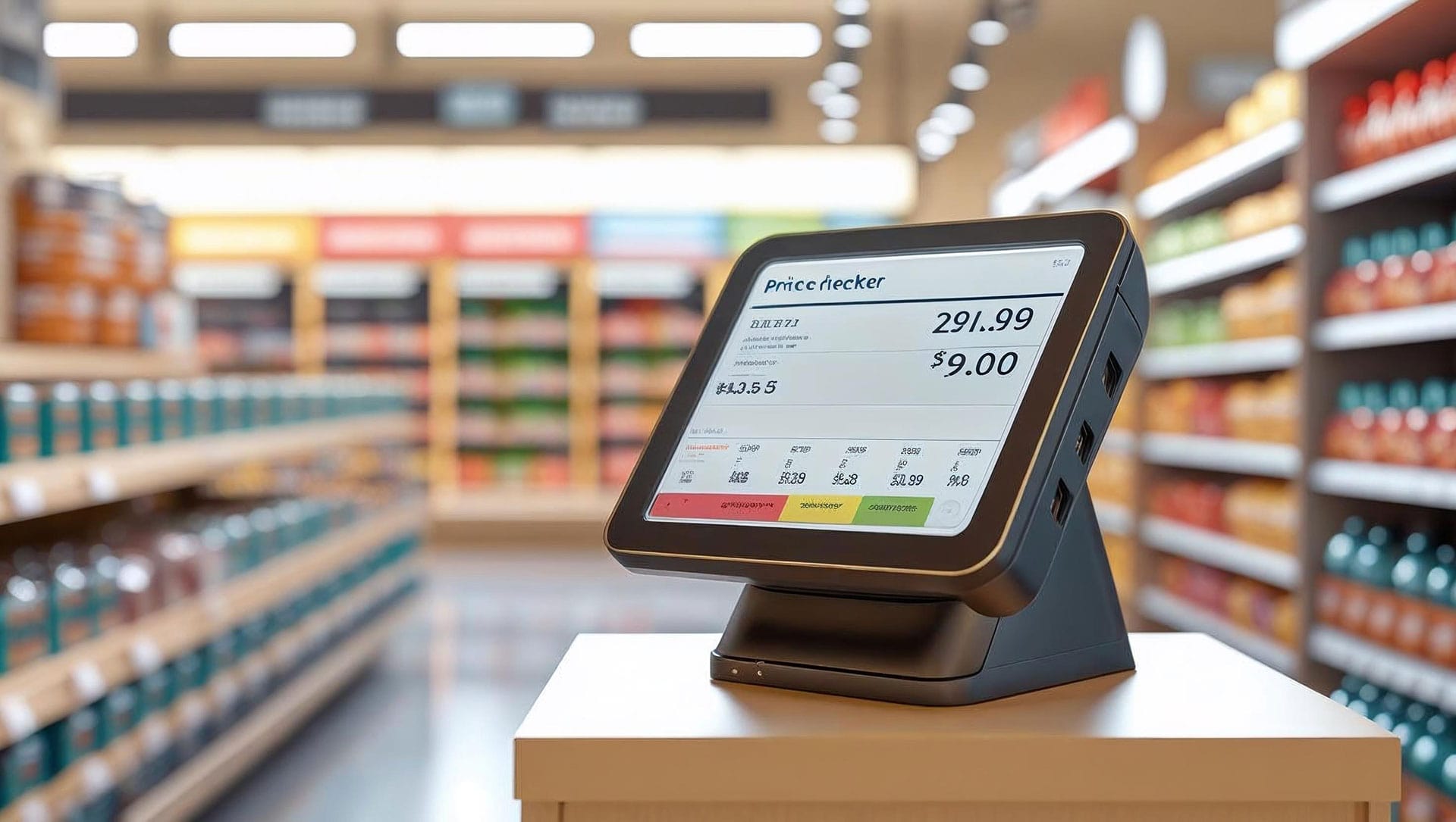 price-checker-en-tienda-nortconsulting