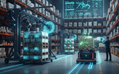 Cómo el RFID está transformando la gestión de almacenes
