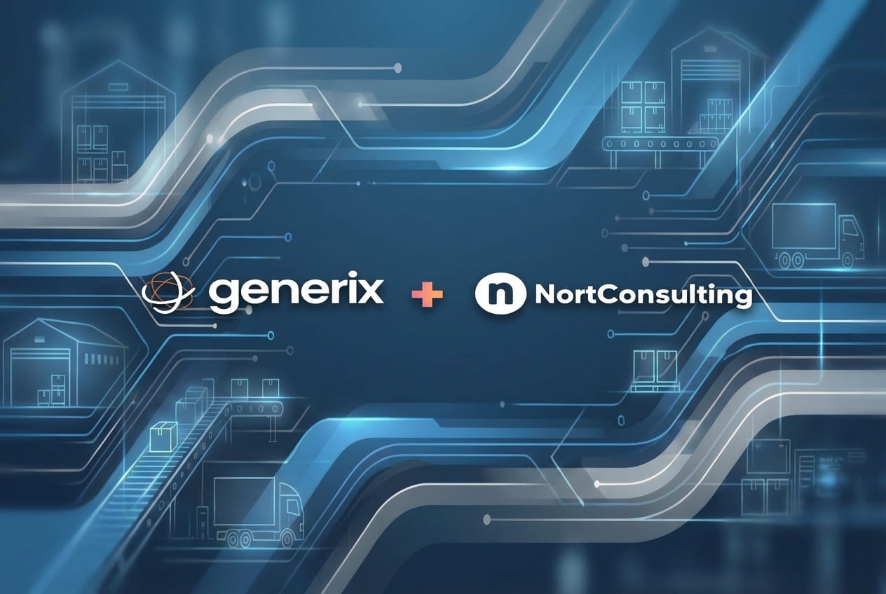 alianza-generix-nortconsulting-cadena-suministro alianza-generix-nortconsulting-cadena-suministro