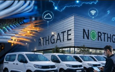 Cómo Northgate modernizó su red corporativa en 36 sedes