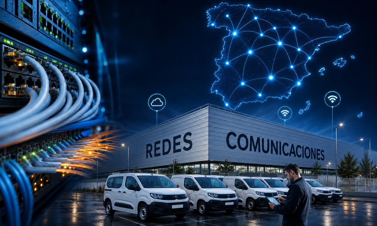 Redes y Comunicaciones