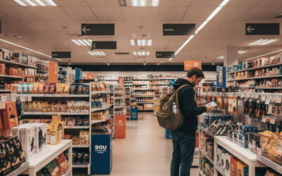 Pérdidas desconocidas en Retail: cuánto pierde tu negocio y cómo reducirlas