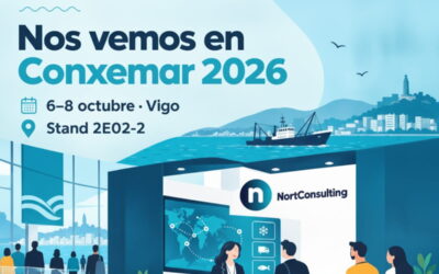 Conxemar 2026: la tecnología que transforma el negocio del mar llega a Vigo